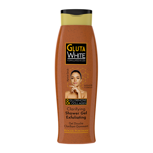 Gel Douche Gommant Gluta White - 500 ml