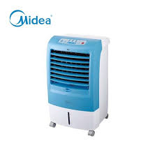 MIDEA VENTILATEUR À EAU + 3 VITESSES - TÉLÉCOMMANDE – VENT_AC120-15C/15F
