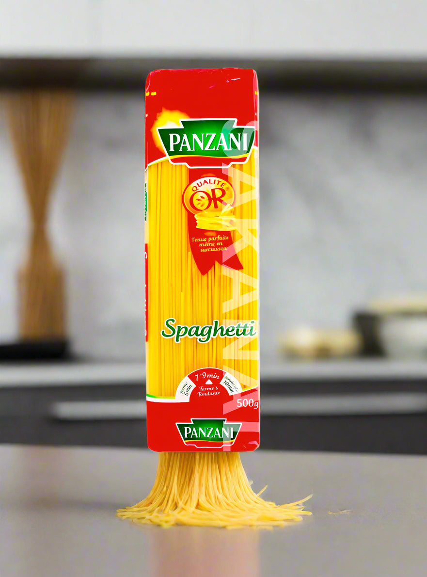 Panzani Spaghetti - 500g / 250g